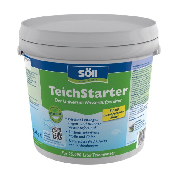Söll TeichStarter 2,5 kg