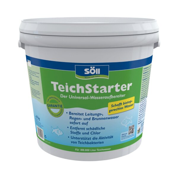 Söll TeichStarter 10 kg