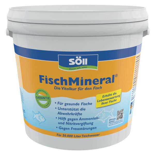 Söll FischMineral® 5 kg