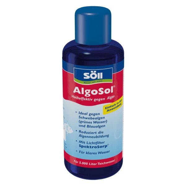 Söll AlgoSol® für Teiche
