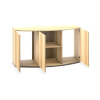 JUWEL Schrank SBX Vision 450 helles Holz