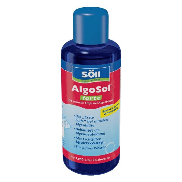 Söll AlgoSol® forte 250 ml