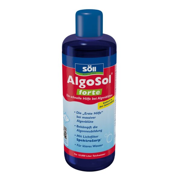 Söll AlgoSol® forte 500 ml