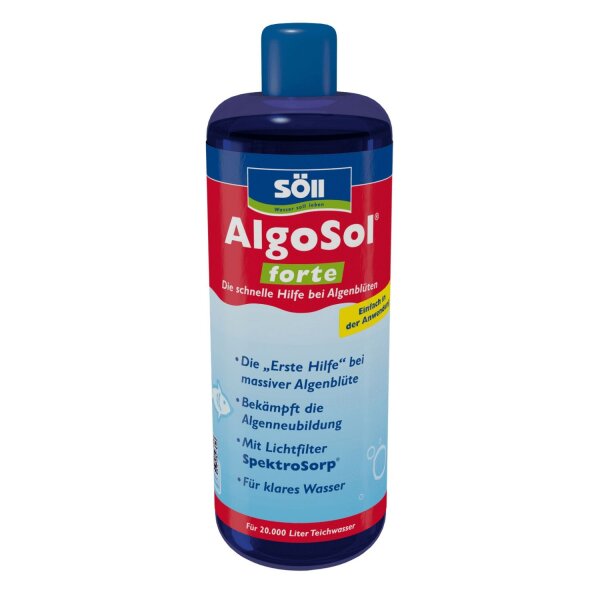 Söll AlgoSol® forte 1 l