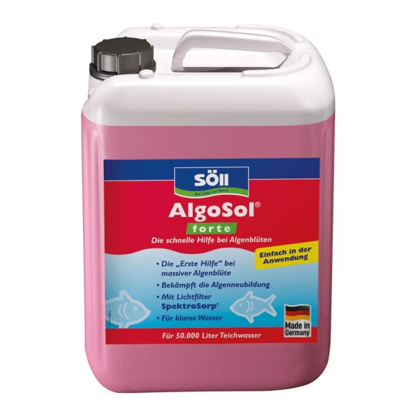 Söll AlgoSol® forte 2,5 l