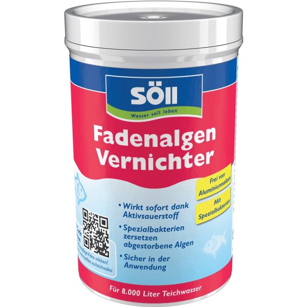 Söll FadenalgenVernichter