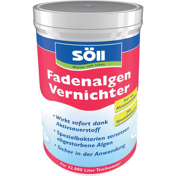 Söll FadenalgenVernichter 1 kg