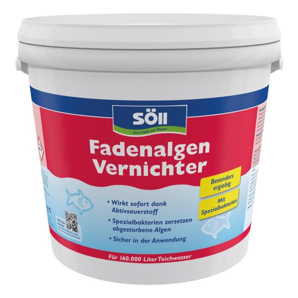 Söll FadenalgenVernichter 5 kg