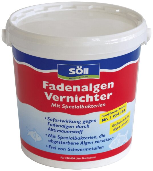 Söll FadenalgenVernichter 10 kg