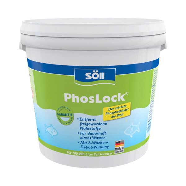 Söll PhosLock® AlgenStopp