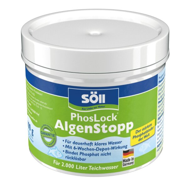Söll PhosLock® AlgenStopp 100 g