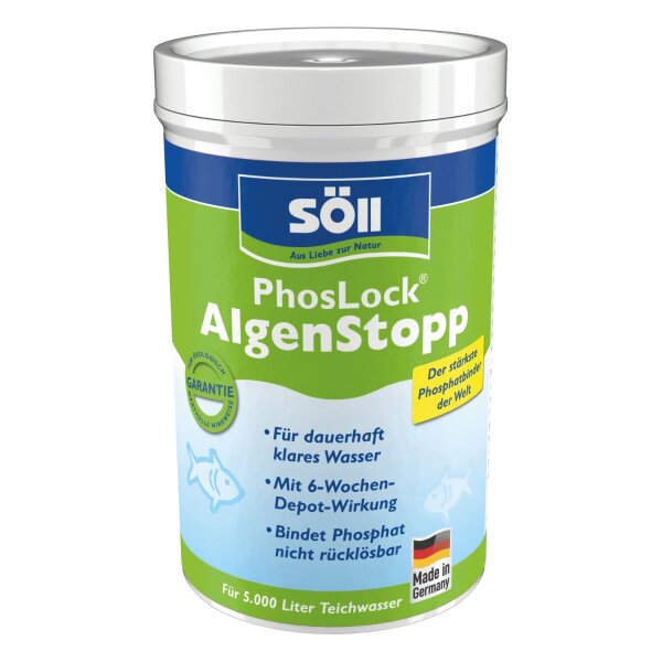 Söll PhosLock® AlgenStopp 250 g
