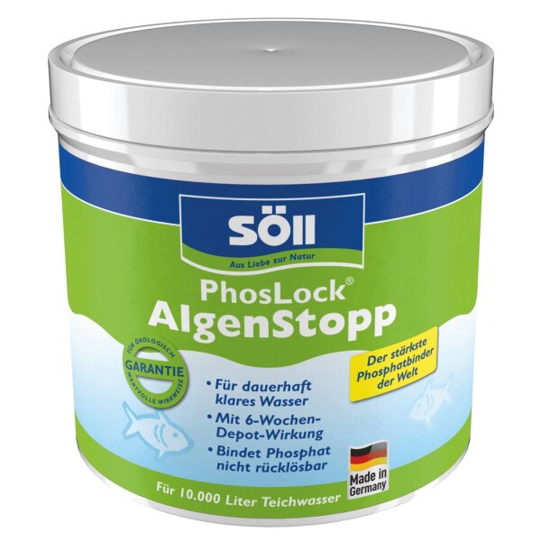 Söll PhosLock® AlgenStopp 500 g