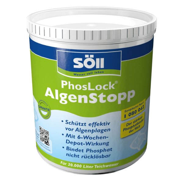 Söll PhosLock® AlgenStopp 1 kg