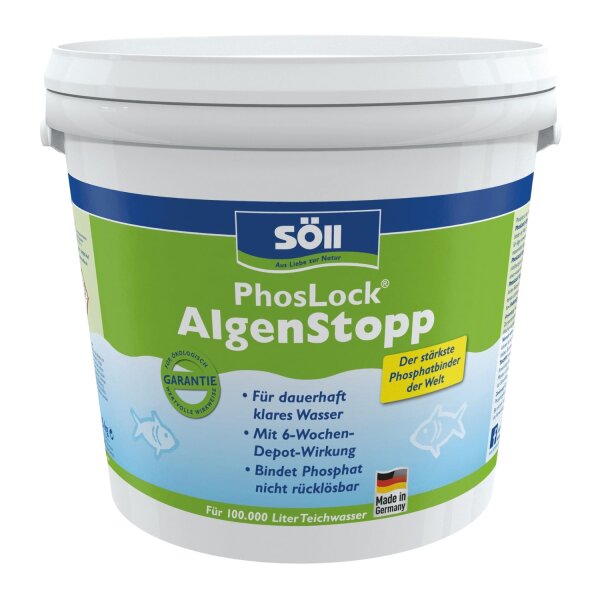 Söll PhosLock® AlgenStopp 5 kg