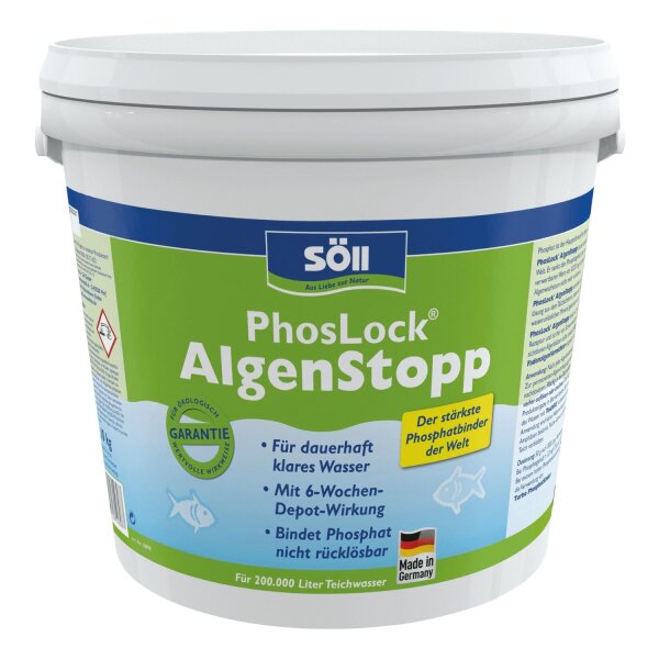 Söll PhosLock® AlgenStopp 10 kg