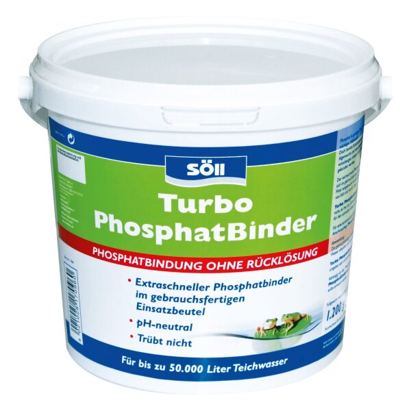 Söll Turbo PhosphatBinder 1,2 kg