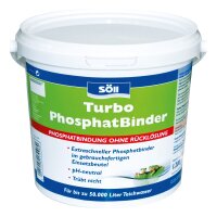 Söll Turbo PhosphatBinder 1,2 kg