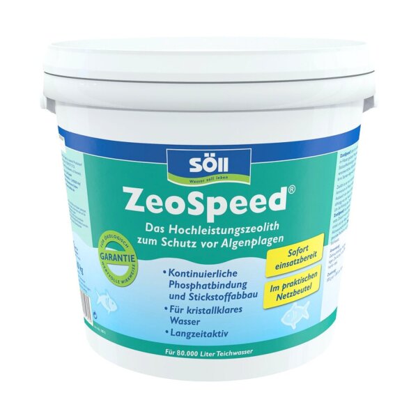 Söll ZeoSpeed®