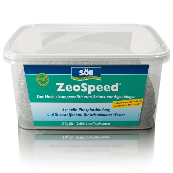 Söll ZeoSpeed® 5 kg
