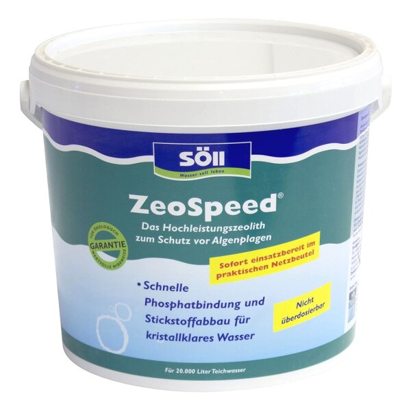Söll ZeoSpeed® 10 kg