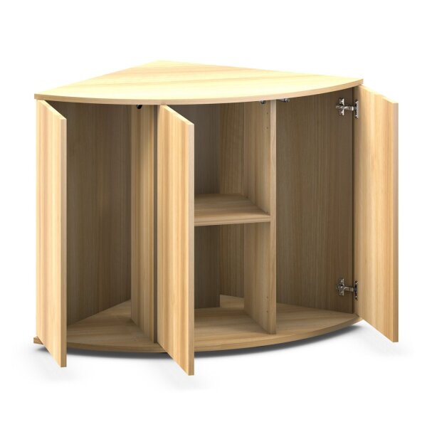 JUWEL Schrank SBX Trigon 190 helles Holz