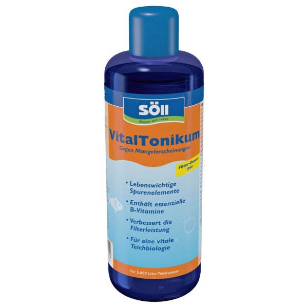 Söll VitalTonikum 500 ml