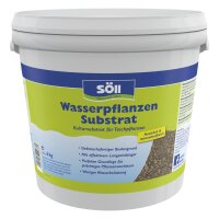 Söll WasserpflanzenSubstrat