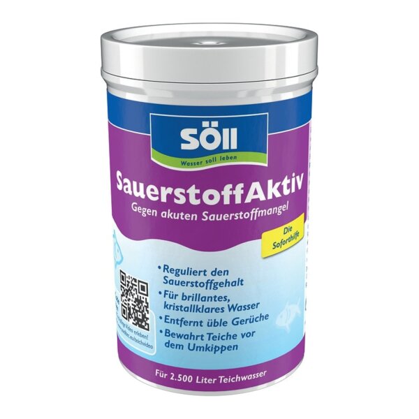 Söll SauerstoffAktiv