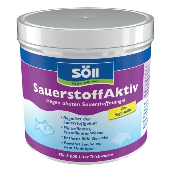 Söll SauerstoffAktiv 500 g