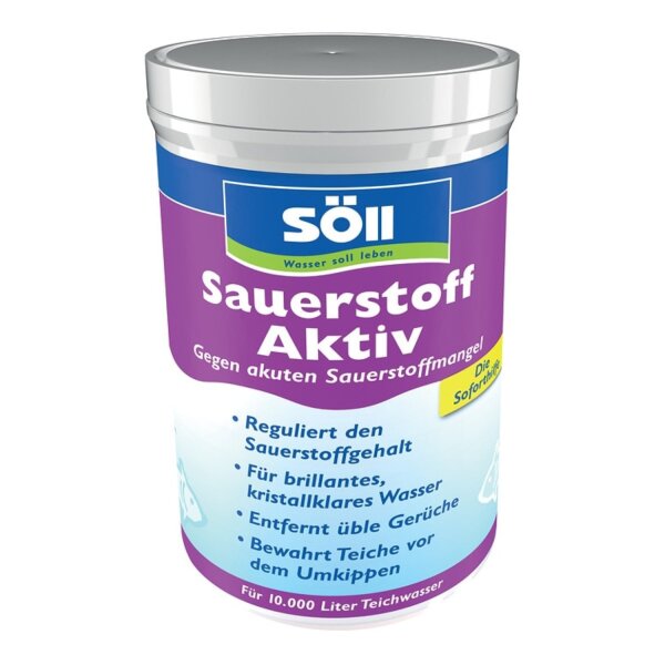 Söll SauerstoffAktiv 1 kg