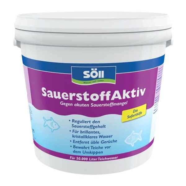 Söll SauerstoffAktiv 5 kg