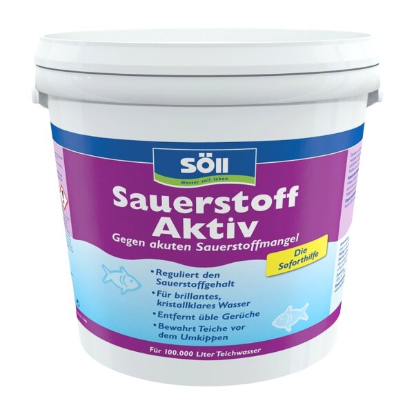 Söll SauerstoffAktiv 10 kg