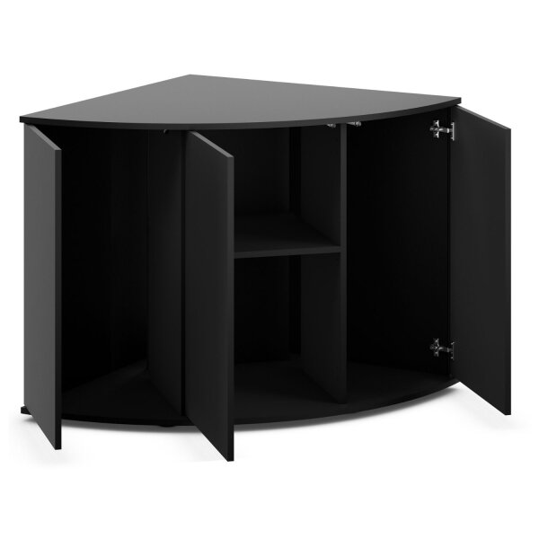 JUWEL Schrank SBX Trigon 350 schwarz