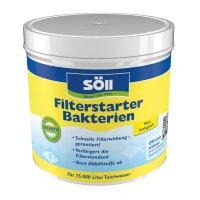 Söll FilterstarterBakterien 500 g