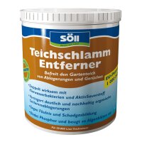 Söll TeichschlammEntferner 1 kg