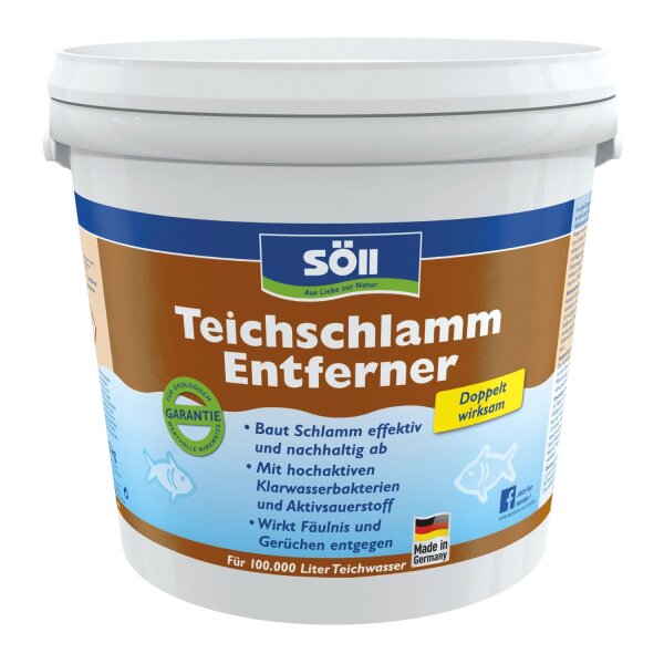 Söll TeichschlammEntferner 5 kg