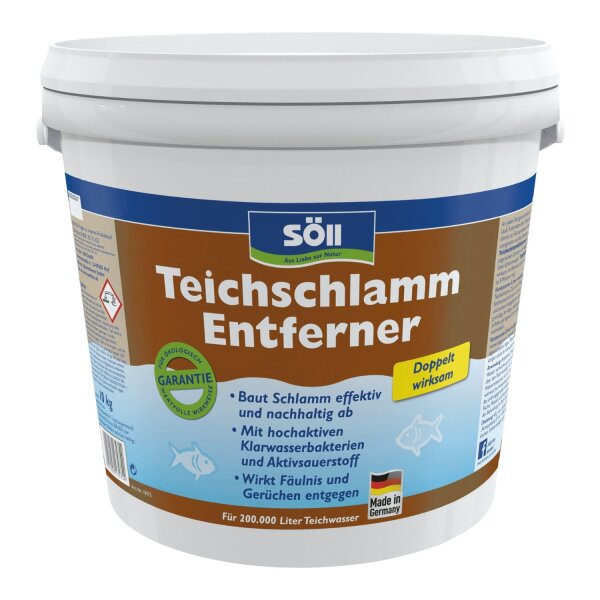Söll TeichschlammEntferner 10 kg