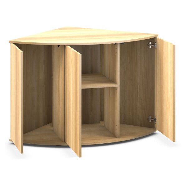 JUWEL Schrank SBX Trigon 350 helles Holz