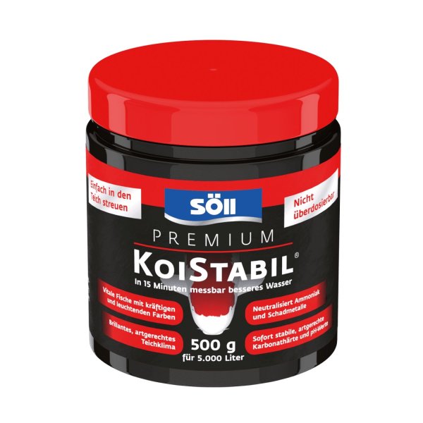 S&ouml;ll Premium KoiStabil&reg;