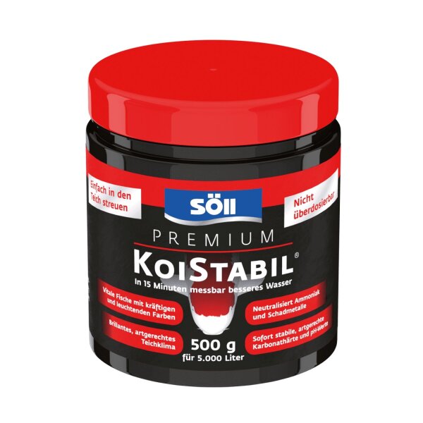 Söll Premium KoiStabil®