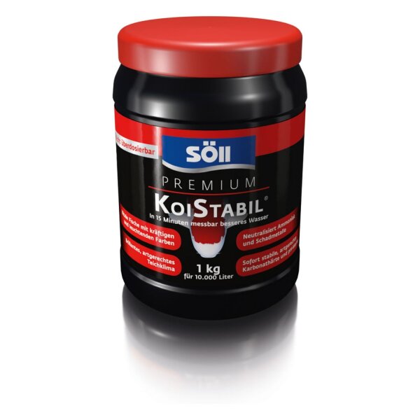 Söll Premium KoiStabil® 1 kg