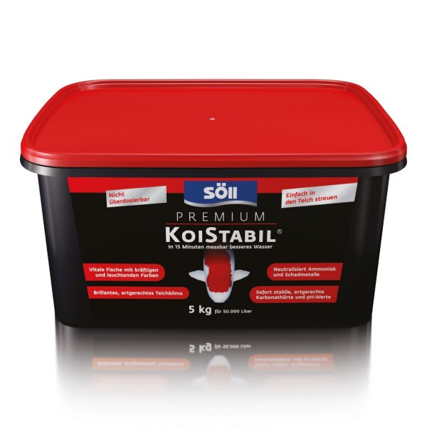 Söll Premium KoiStabil® 5 kg