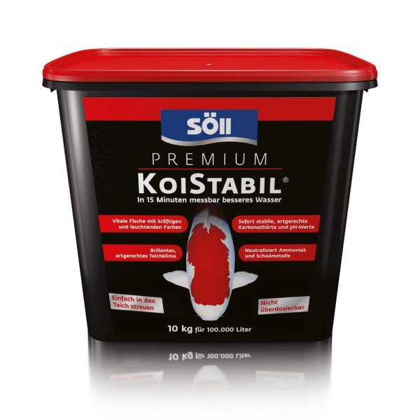 Söll Premium KoiStabil® 10 kg
