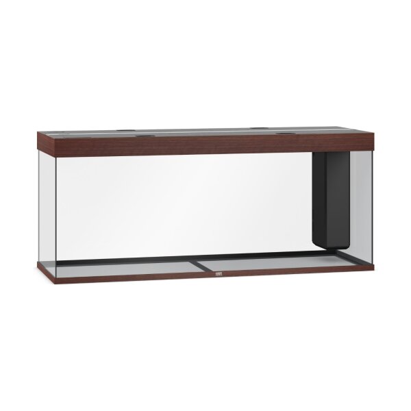 JUWEL Rio 450 LED dunkles Holz