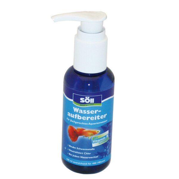 Söll Wasseraufbereiter 100 ml