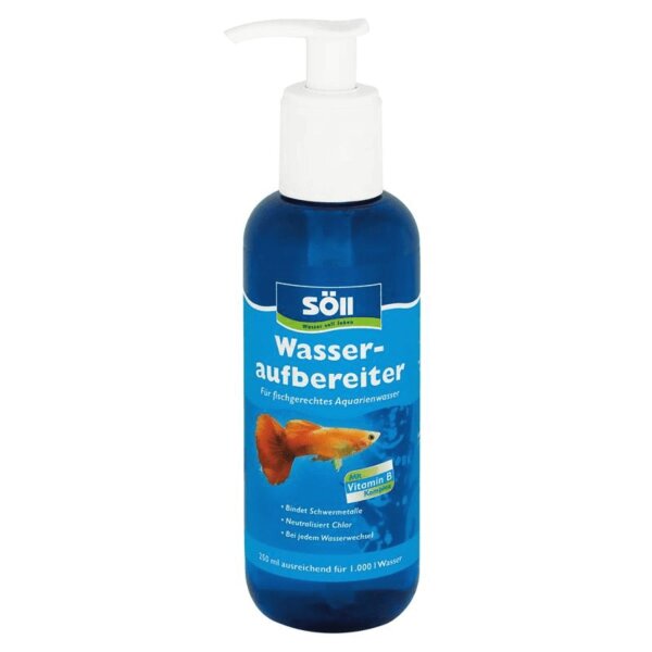 Söll Wasseraufbereiter 250 ml