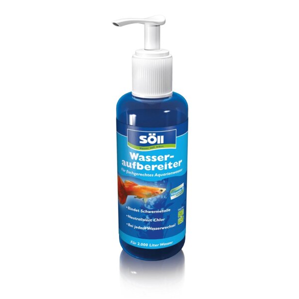 Söll Wasseraufbereiter 500 ml