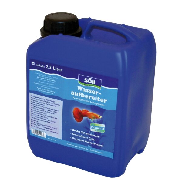 Söll Wasseraufbereiter 2,5 l