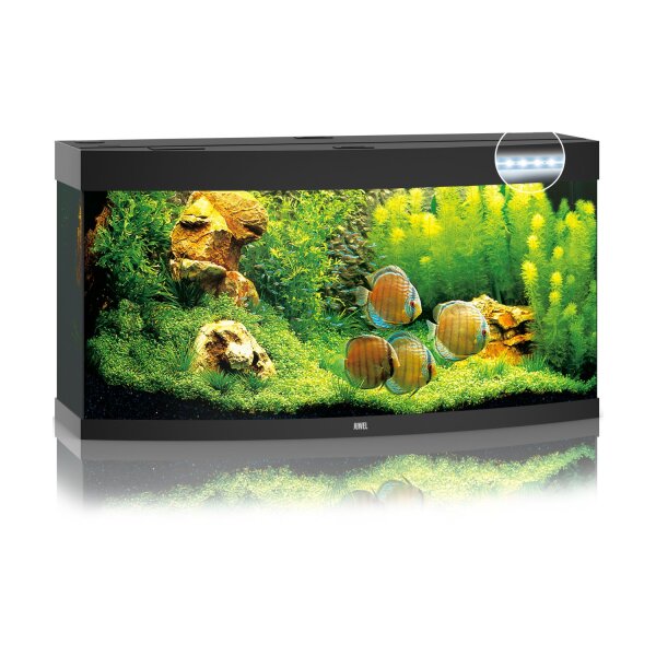 JUWEL Vision 260 LED schwarz